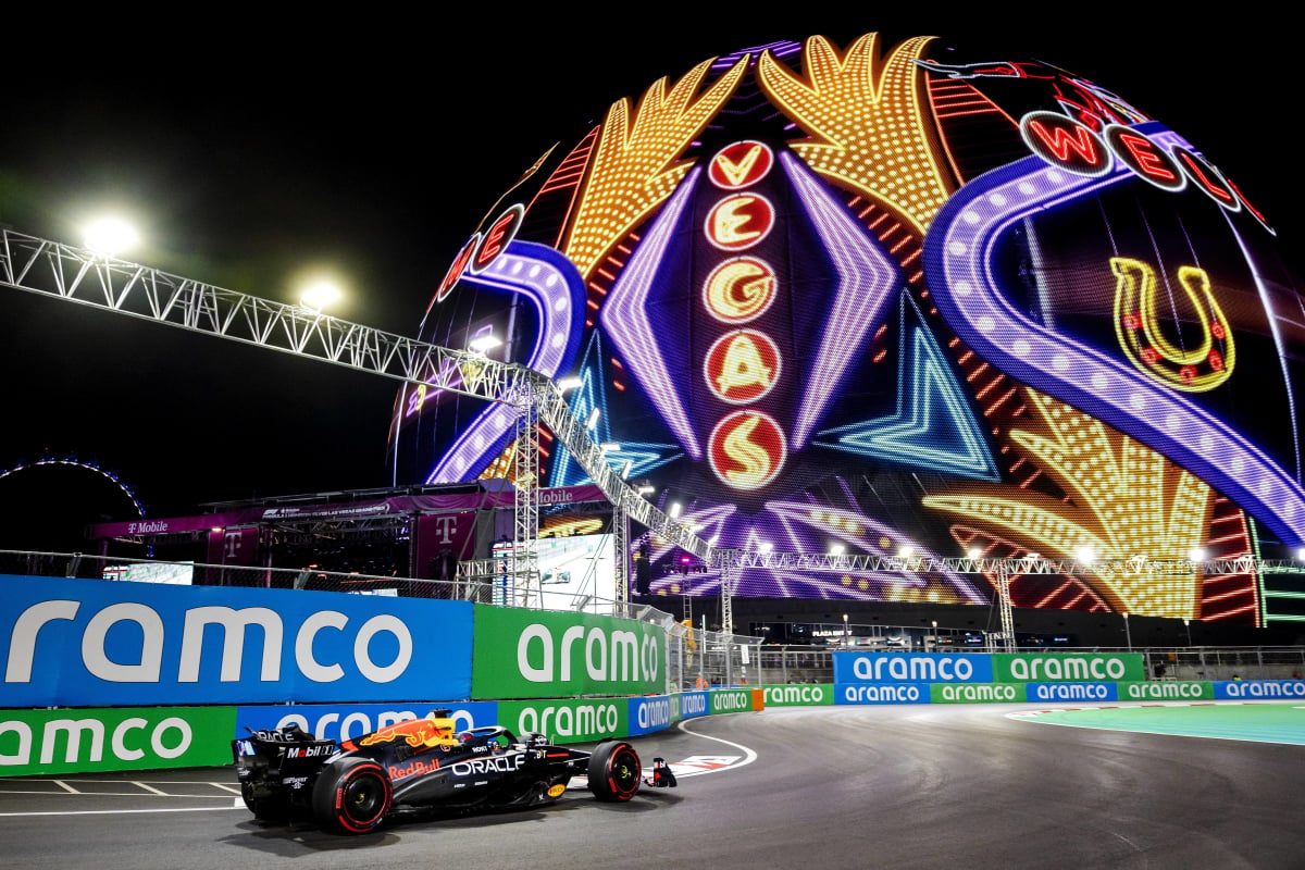White-Knuckle Racing: F1 Las Vegas Fans Brace for Snowstorm Showdown