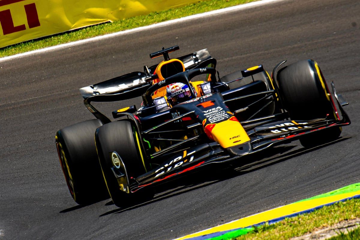 Revving Up for Excitement: F1 Practice for Brazilian Grand Prix 2025 Unveiled