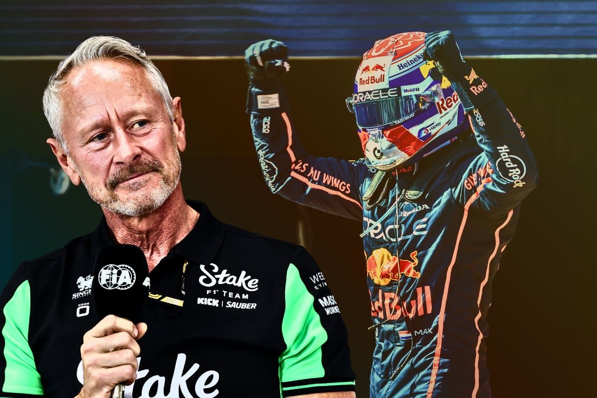 Revving up the Rumor Mill: Audi Eyes Audacious Max Verstappen Driver Transfer