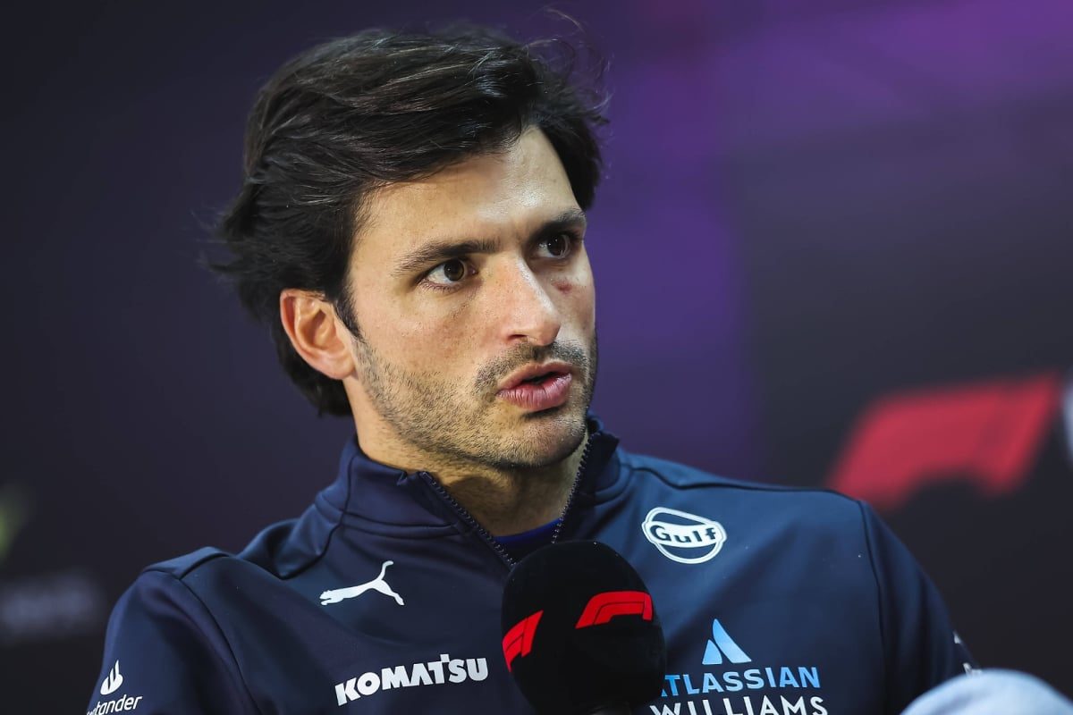 Shakeup in Formula 1: Williams Reveals Changes as Carlos Sainz Sits Out Brazilian Grand Prix