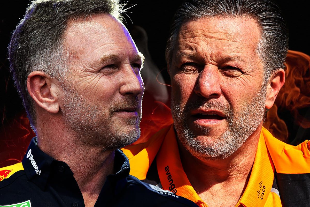 Behind the Scenes: Zak Brown's Relationship Dynamics in the Formula One World