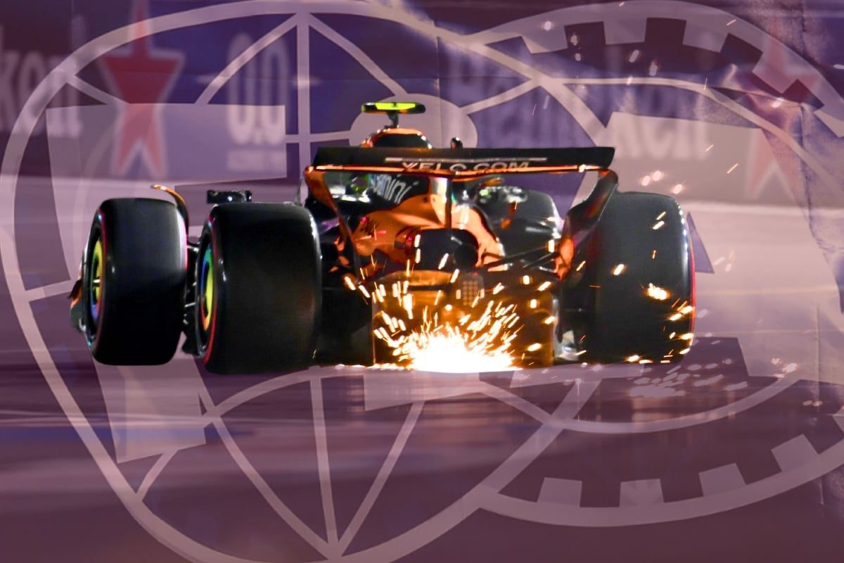 Shocking Turn of Events: McLaren Disqualified After Team Principal's Sacking Reports Surface