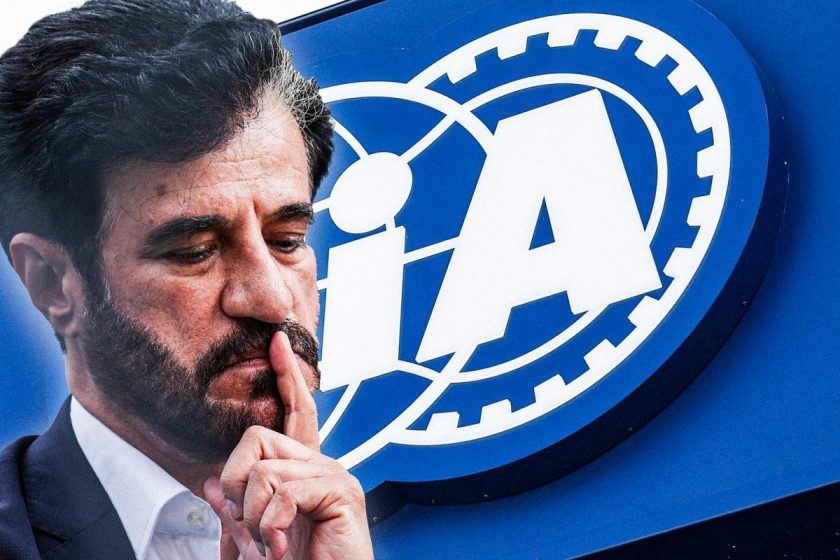 The Unstoppable Force: Meet the Lone Contender for FIA Presidency