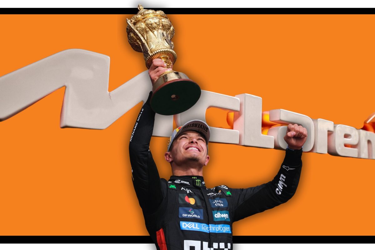 Charting Lando Norris's Path to F1 Glory: Breaking Down His Quest for World Championship Victory at the Qatar Grand Prix