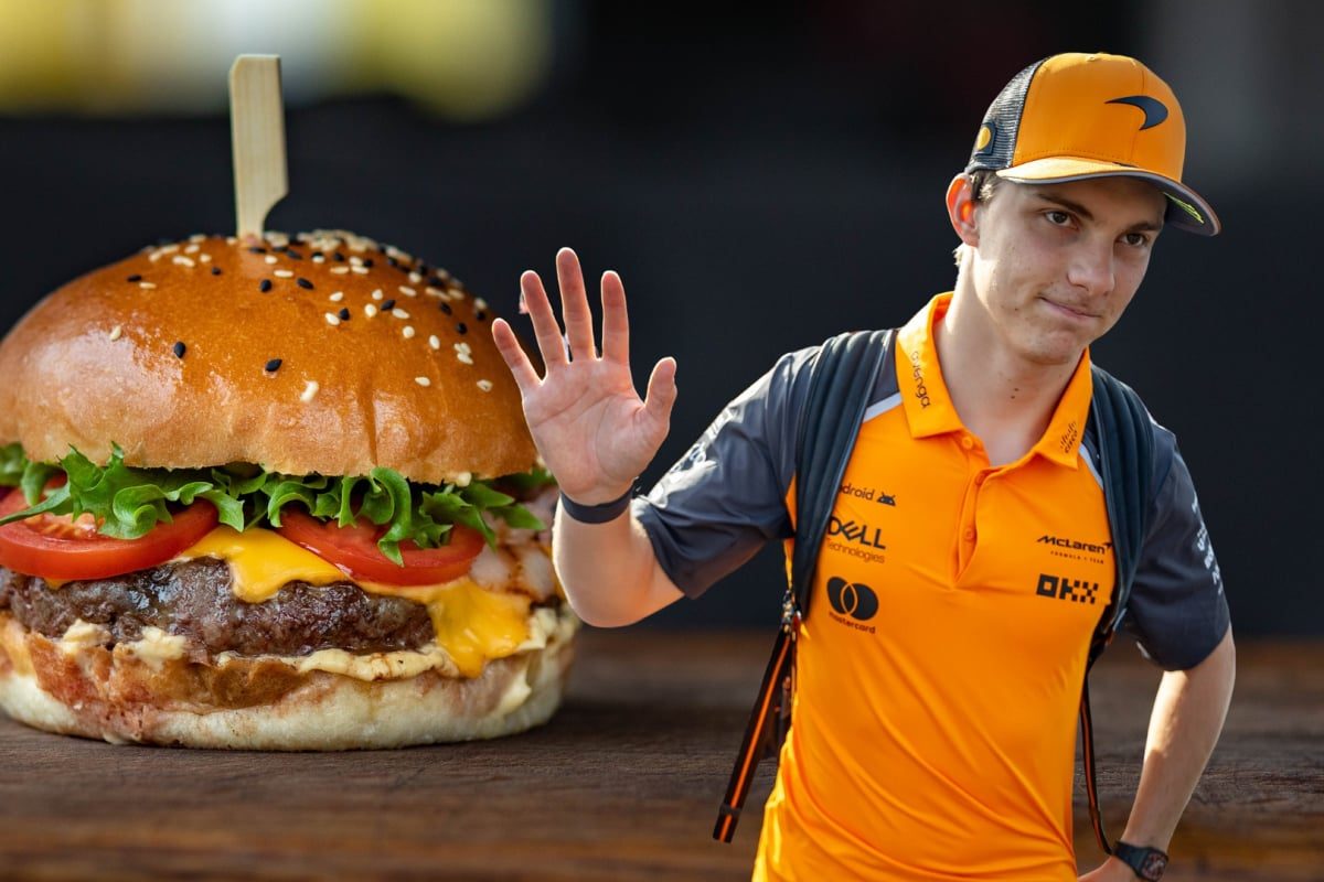 Oscar Piastri's Burger Bonanza Altered amidst McLaren Racing Struggles