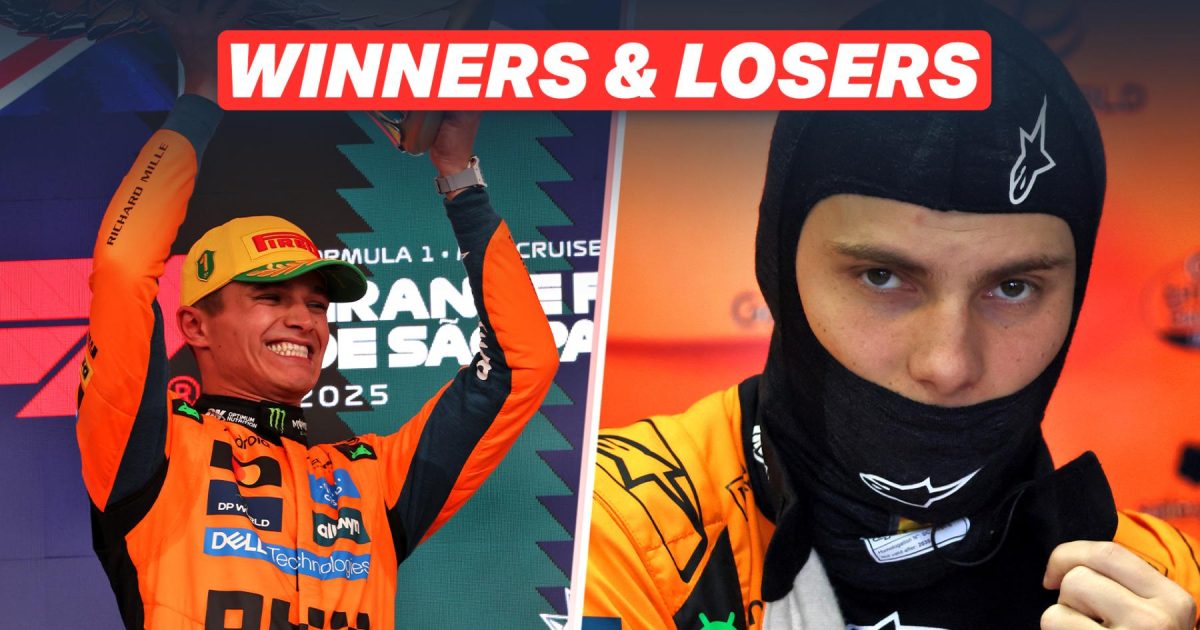 Thrilling Battles and Surprising Setbacks: The Dramatic Developments at the Brazilian Grand Prix