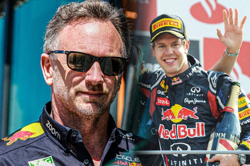 Revving Up Controversy: Christian Horner's Epic Clash While Setting the Stage for Sebastian Vettel's Return