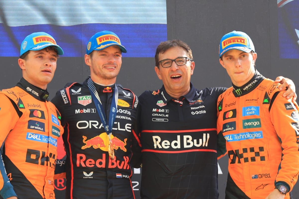 Max Verstappen F1 boost: Could Lando Norris and Oscar Piastri face grid penalties?