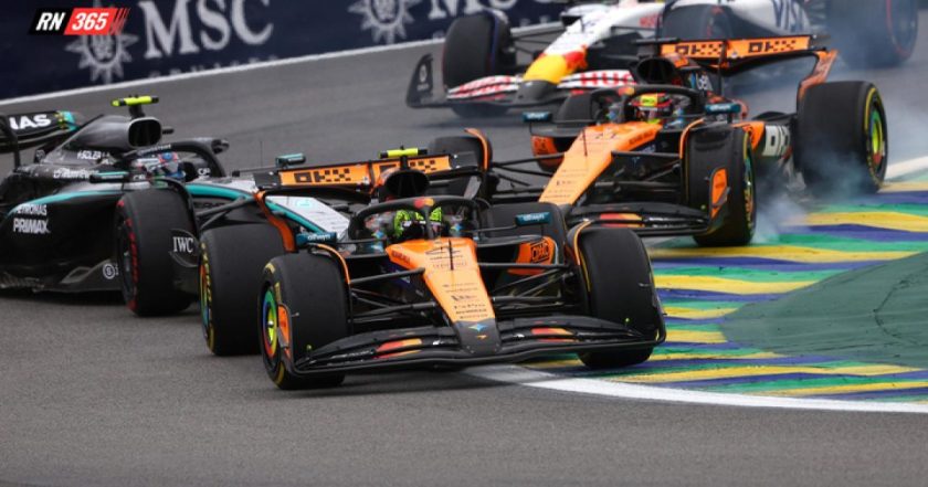 Controversy and Chaos: Unpacking the Oscar Piastri Penalty in F1