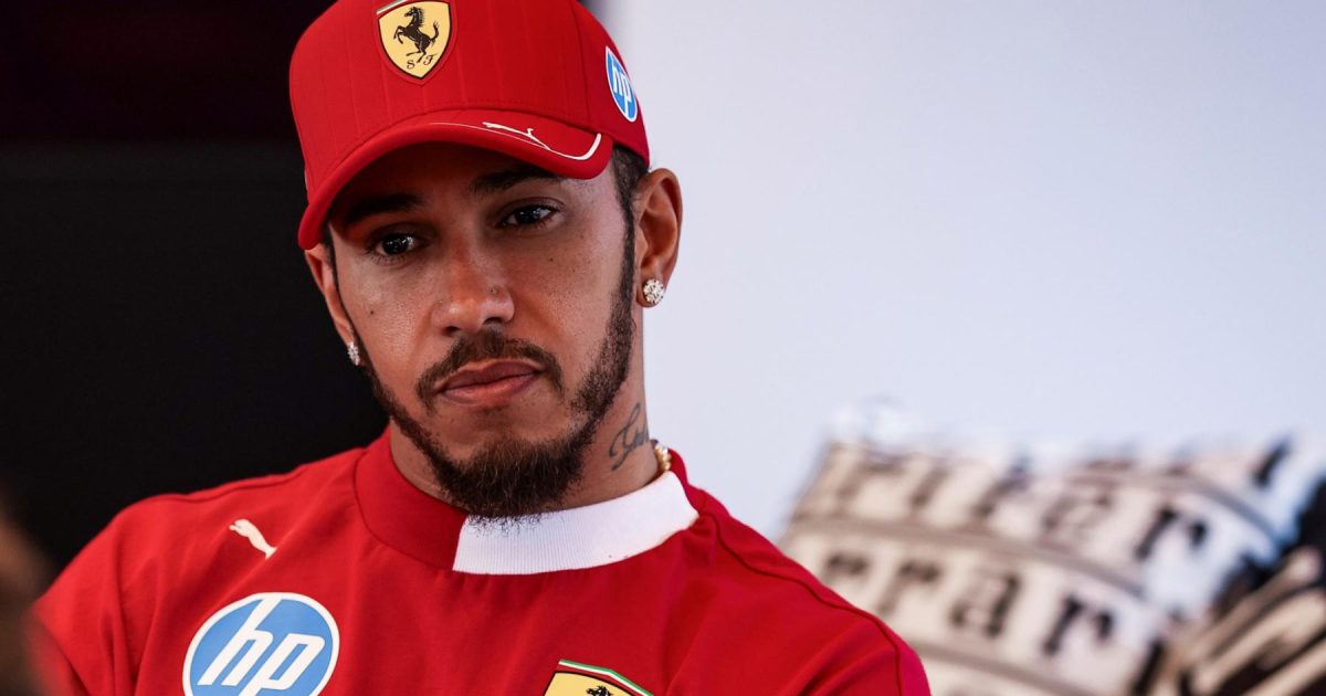 Lewis Hamilton Ferrari replacement driver proposed: 'It would surprise no one'
