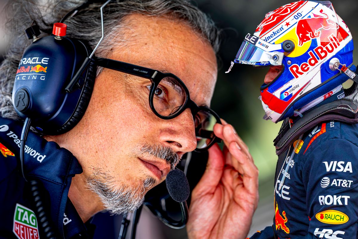'Don't tell him': Red Bull boss admits 'painful' Max Verstappen truth