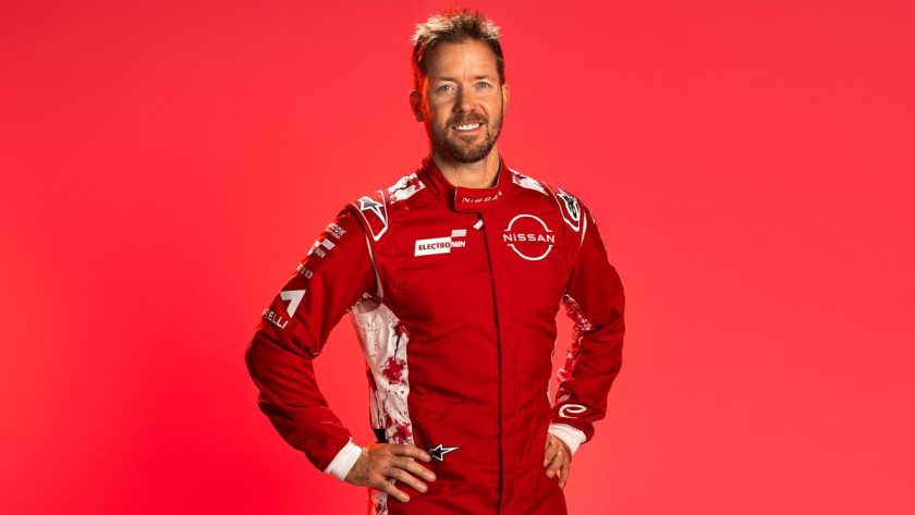 Winged Victory: Nissan's Avian Ambassador Soars Back to Formula E