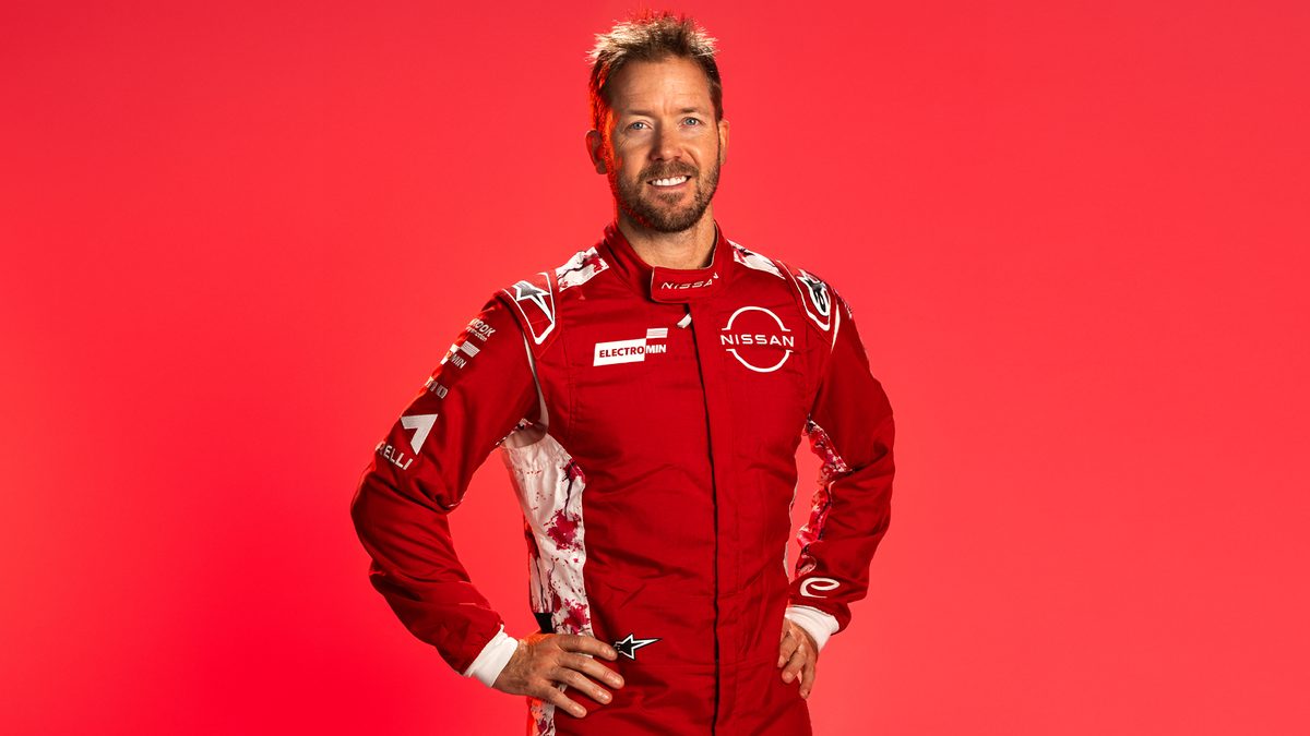 Winged Victory: Nissan's Avian Ambassador Soars Back to Formula E