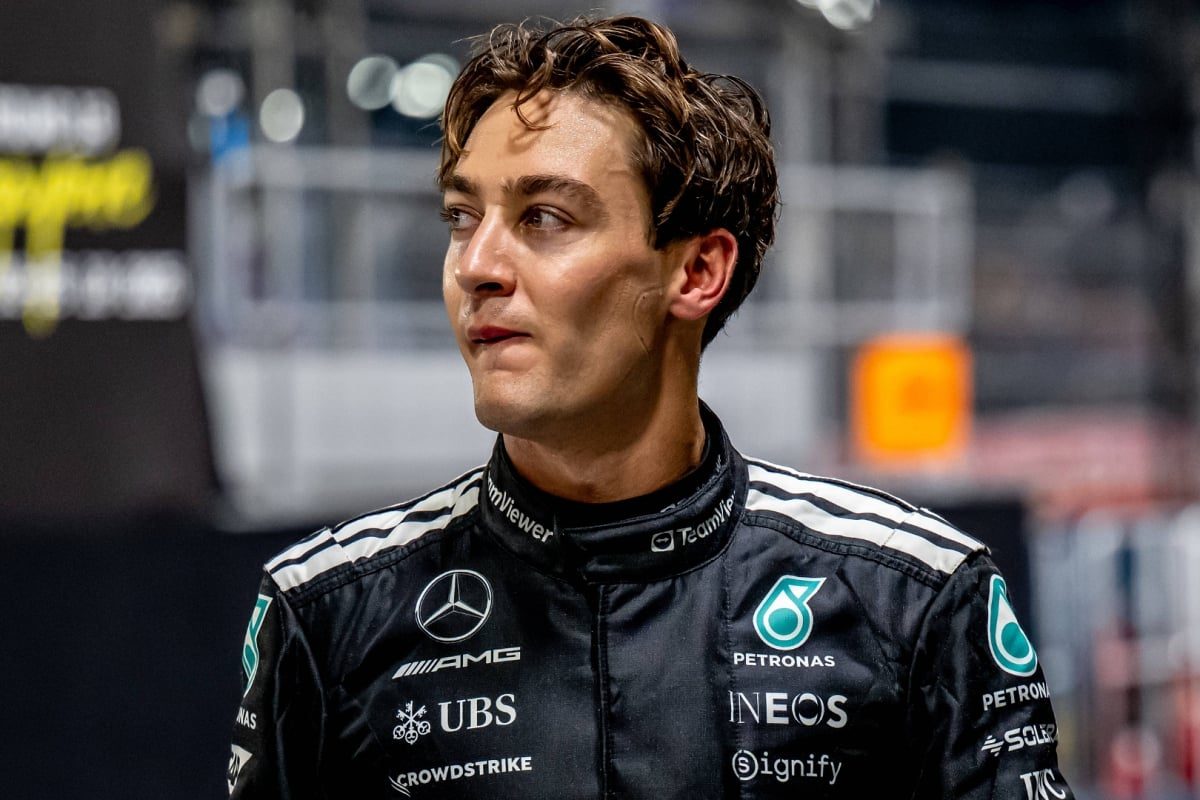 Controversy on the Race Track: Mercedes 'Mr Nice Guy' Challenges F1 Team Orders