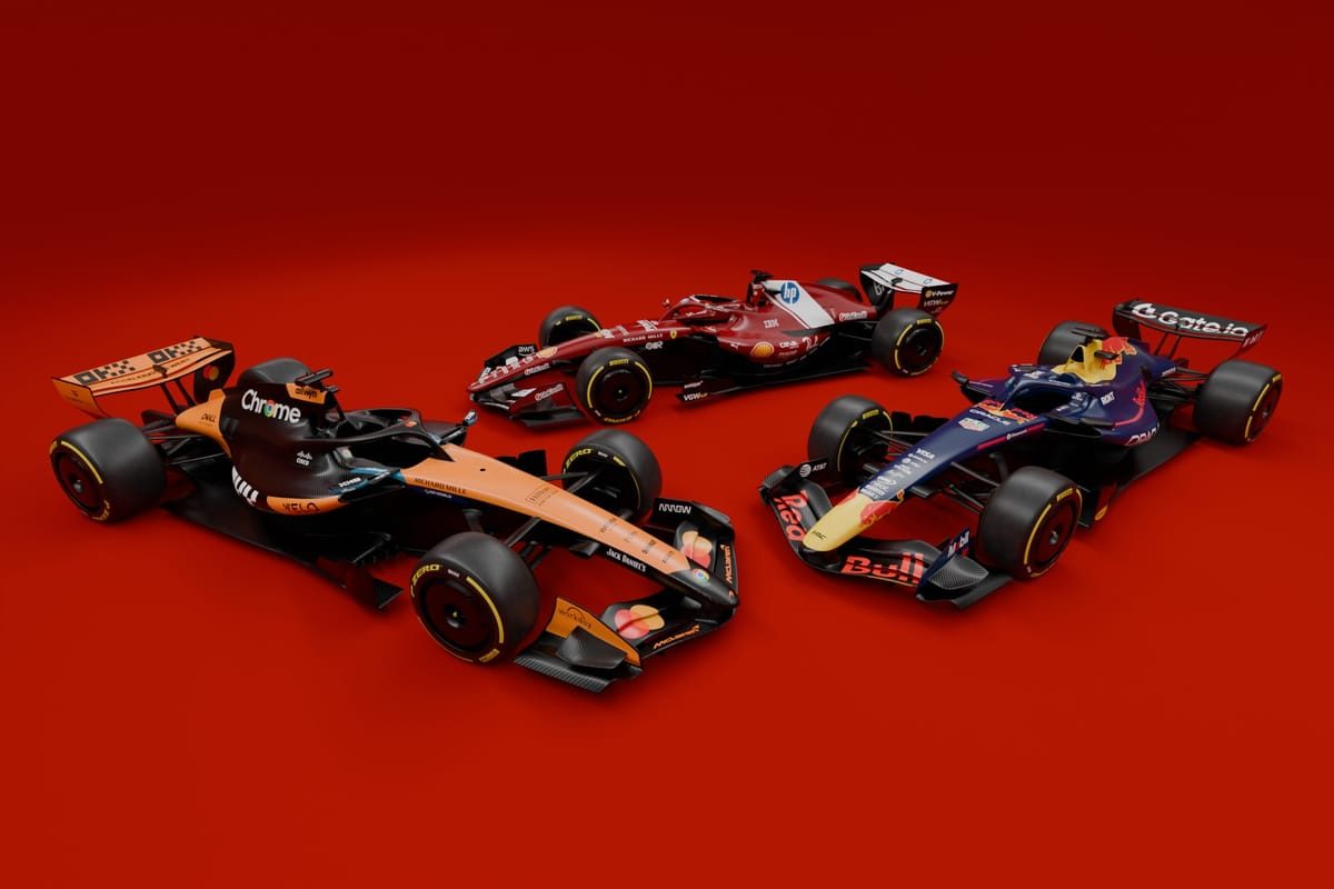 Unveiling the Future: The looming challenges for F1 designers in 2026