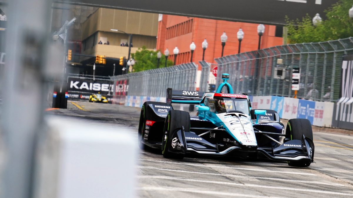 Kyle Kirkwood Secures Future with Andretti in Exciting IndyCar Move