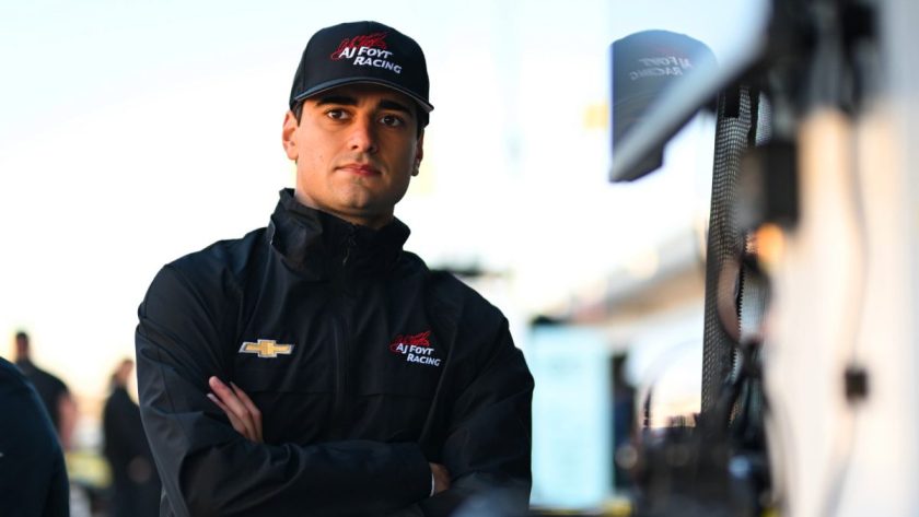 Rising Star Caio Collet Makes Major Move to IndyCar with AJ Foyt Racing