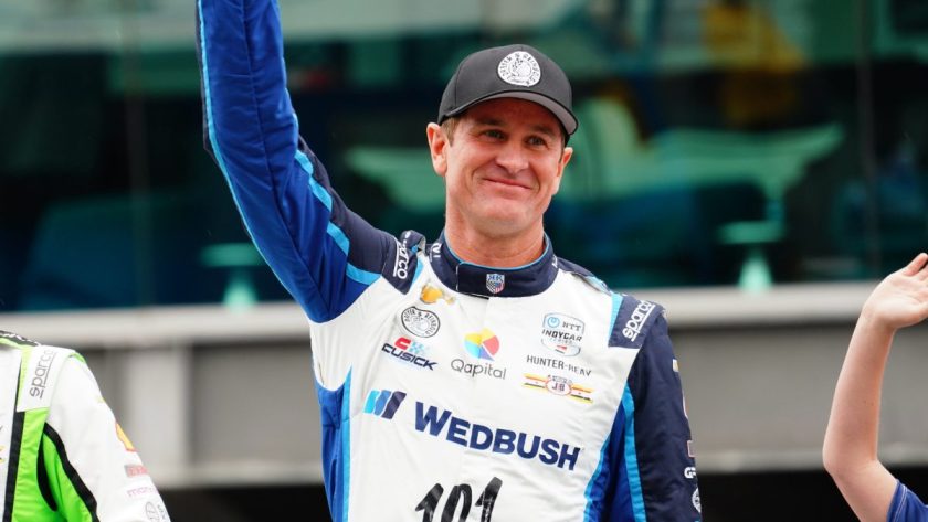 Ryan Hunter-Reay Partners with Arrow McLaren Racing SP for the Exciting 2026 Indy 500 Campaign