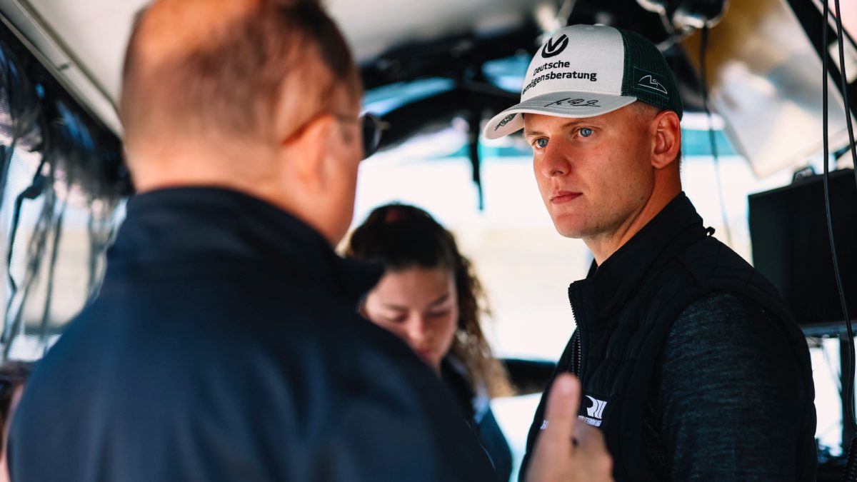 Meticulous Preparations: Mick Schumacher's Thunderous Entry into IndyCar