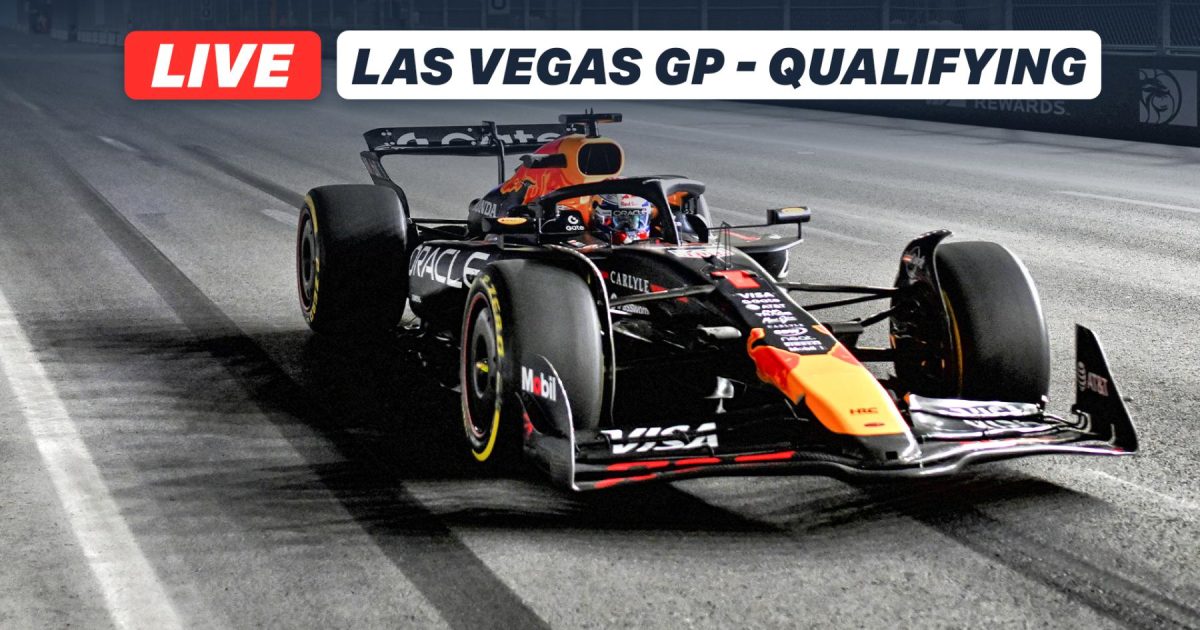 Fast and Fierce: Unleashing the Speed at the 2025 F1 Las Vegas Grand Prix Qualifying!