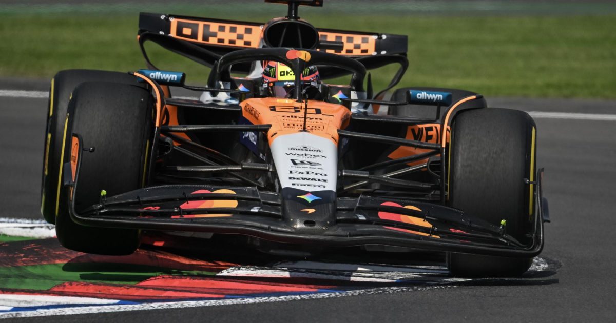 Unveiling McLaren's Strategic Approach: Deciphering the Lack of Vital F1 Upgrades in the Title Battle