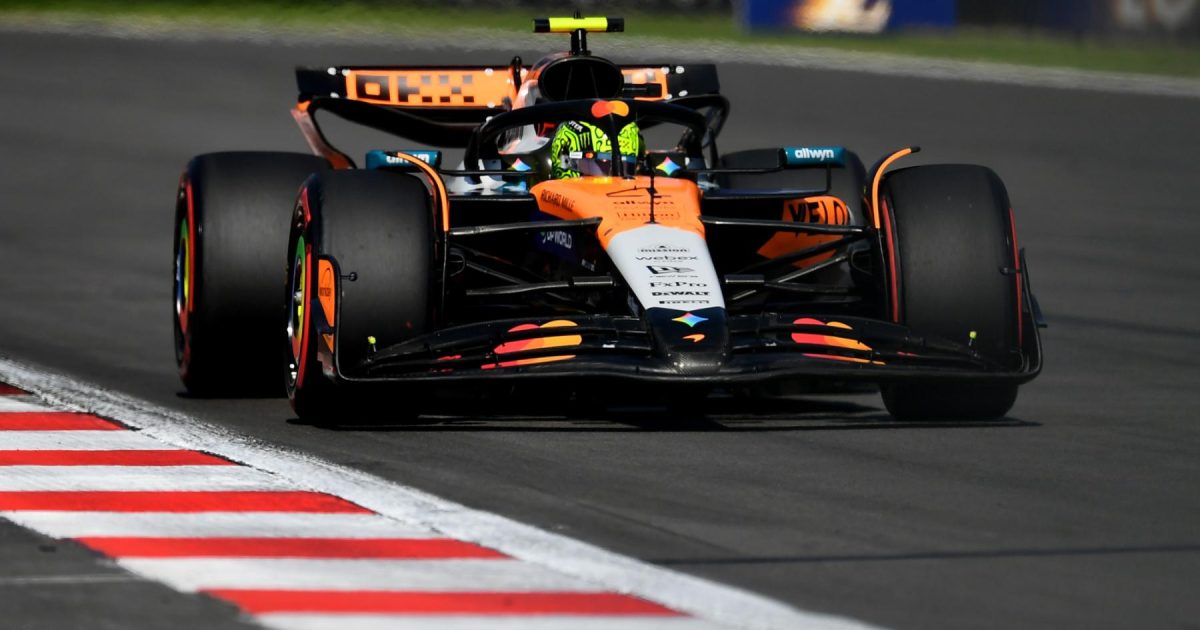 McLaren's Bold Approach: Harnessing Lando Norris's Rare Talent for the Future of F1