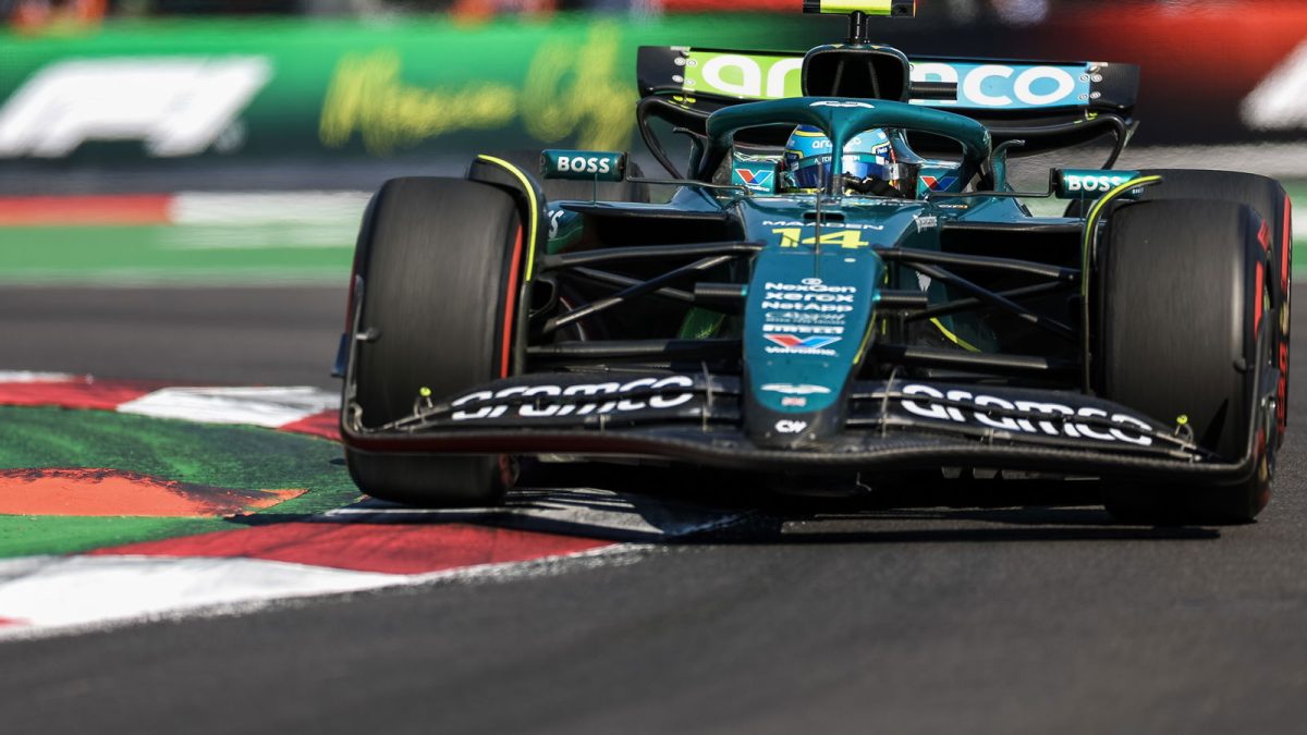 Innovation in Overdrive: Aston Martin F1 Revs Up with Strategic Staff Shake-Up