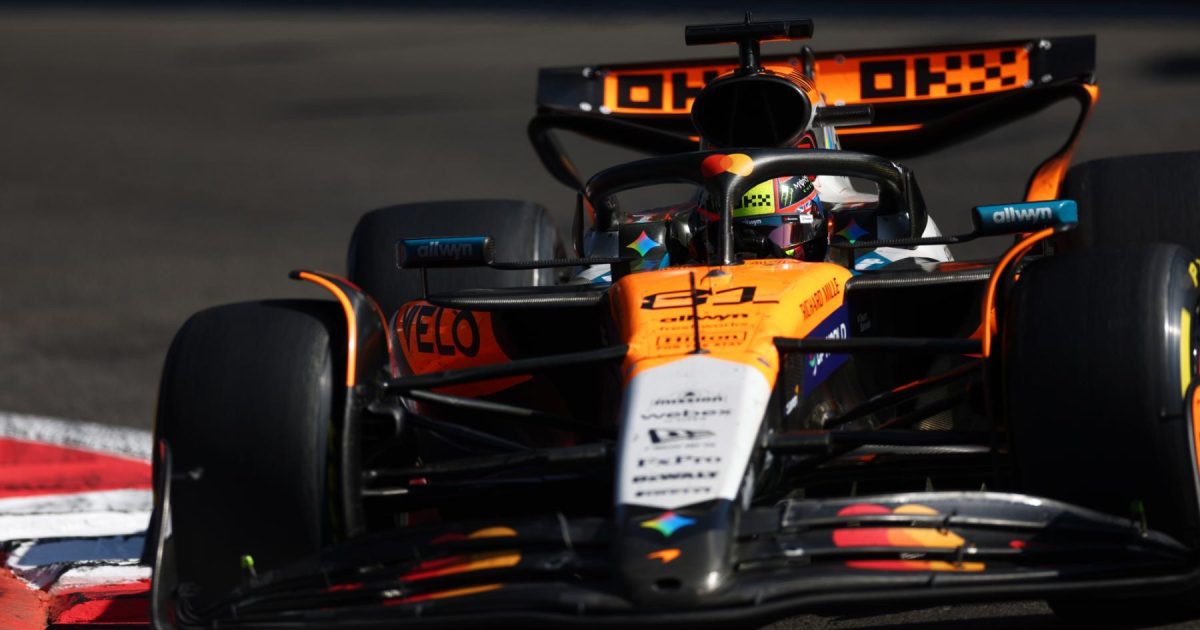 Oscar Piastri's Bold F1 Theory Dismissed by F1 Legend Martin Brundle