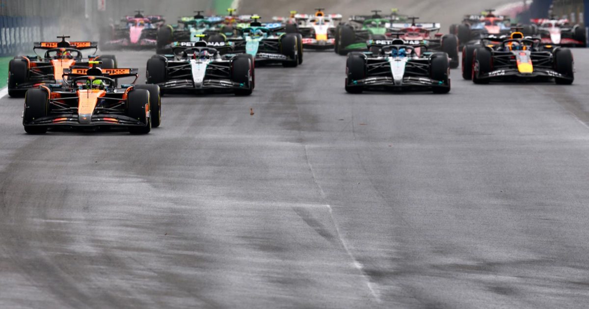 Thrilling Race to Glory: The 2025 F1 Championship Standings Unveiled After Electrifying Brazilian Grand Prix Sprint!