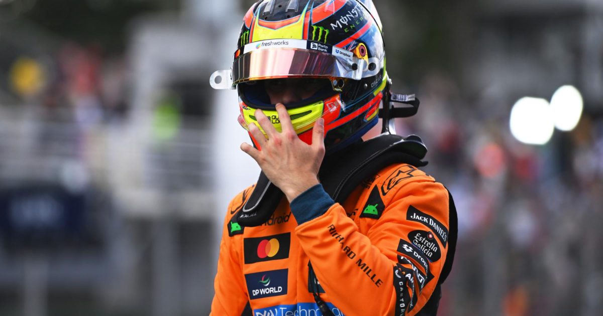 The Rise and Pressure of Oscar Piastri Against Max Verstappen's Dominance