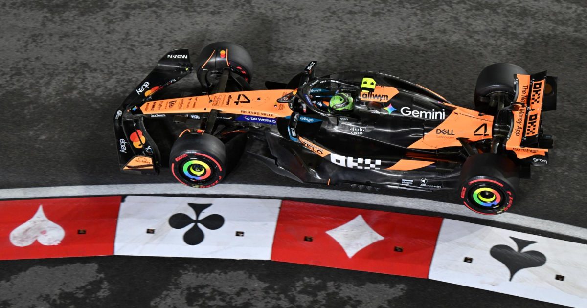 Taking a Calculated Risk: The High Stakes of F1 Betting in Las Vegas