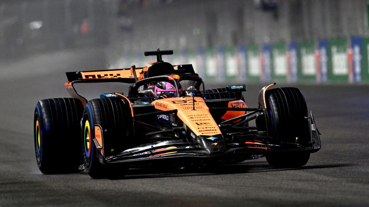 Decoding Oscar Piastri's Turbulent Qualifying Journey and Breakthrough F1 Title Revelation