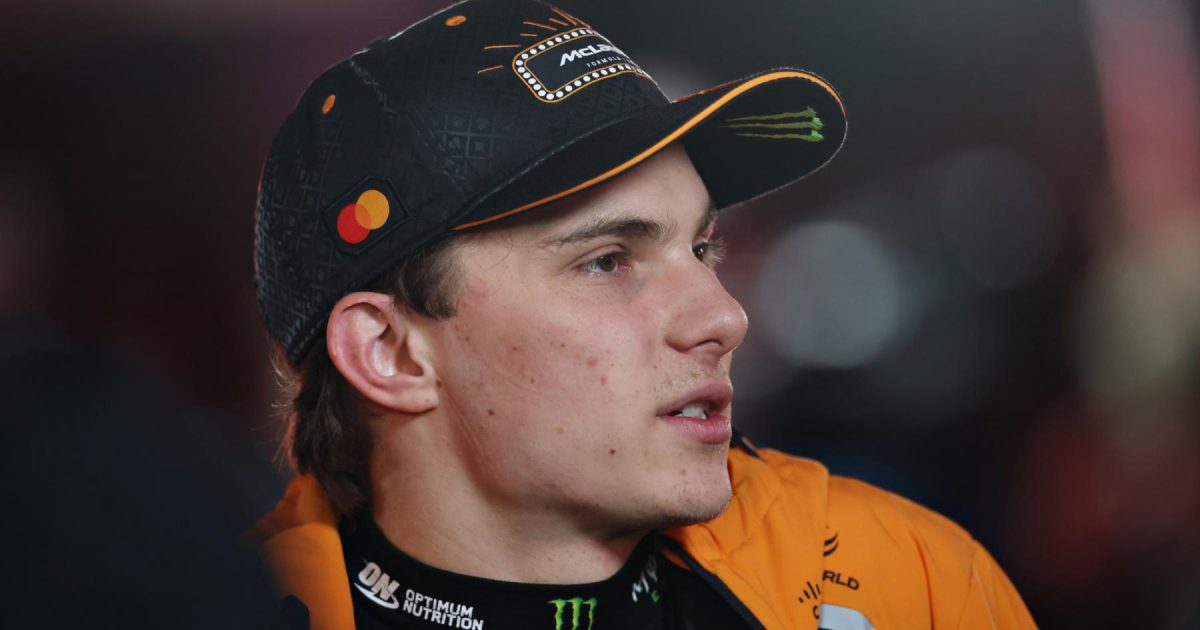 Rising Star Oscar Piastri Primed for F1 Champion Aspirations