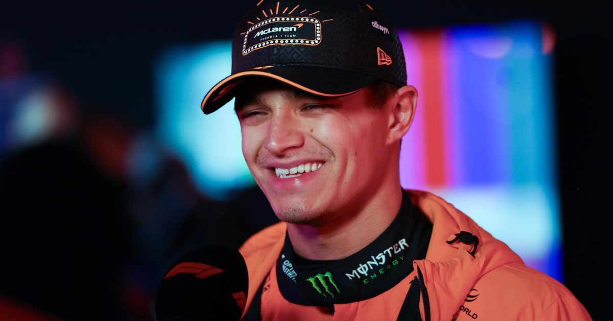 From Vegas Disqualification to Qatar Triumph: Lando Norris' Quest for the F1 Title