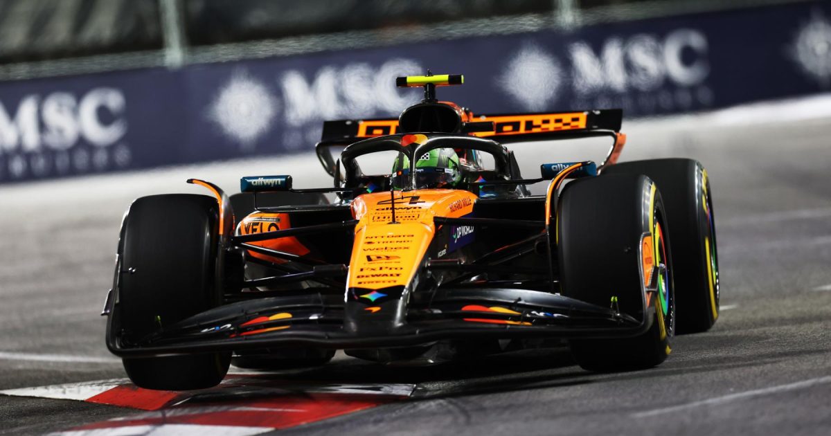 FIA Clarifies Controversial Disqualifications: Inside the Lando Norris and Oscar Piastri Fuel Controversy in Las Vegas