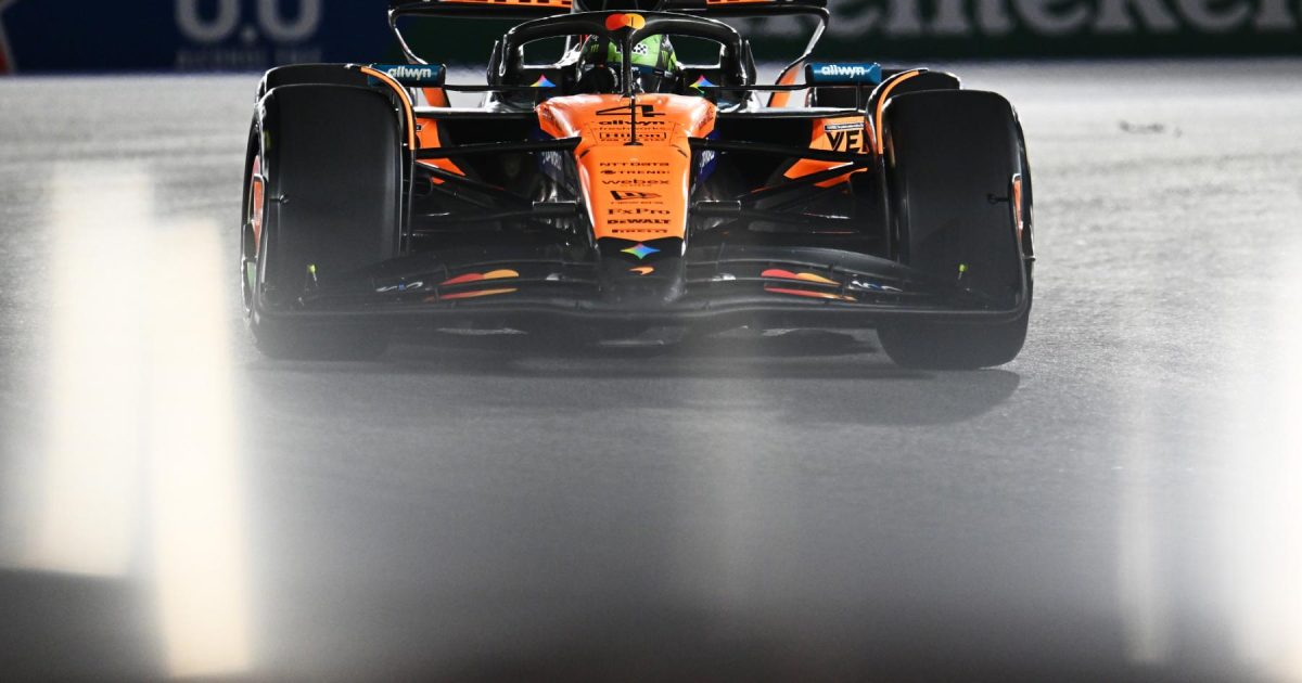 McLaren's Stunning Comeback: Redemption Amid Double Disqualification Drama