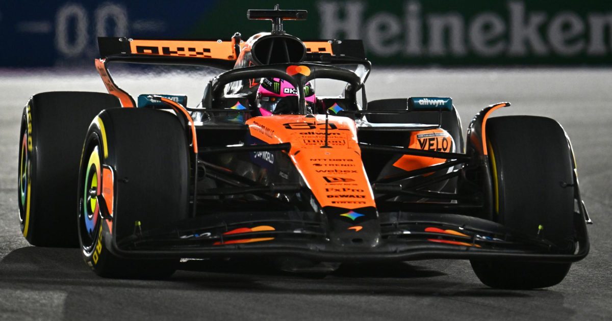 The Evolution of Speed: Unveiling the Triumphs of the 2025 F1 Qatar Grand Prix in Free Practice