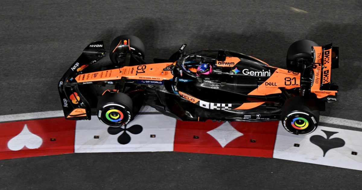 McLaren's Bold Move: Rallying for Qatar Post Las Vegas Controversy