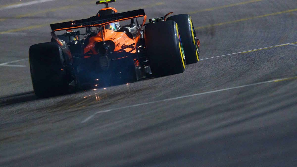 Unveiling the Mysteries: The Truth behind Piastri's Sensor Loss and McLaren's Disqualification