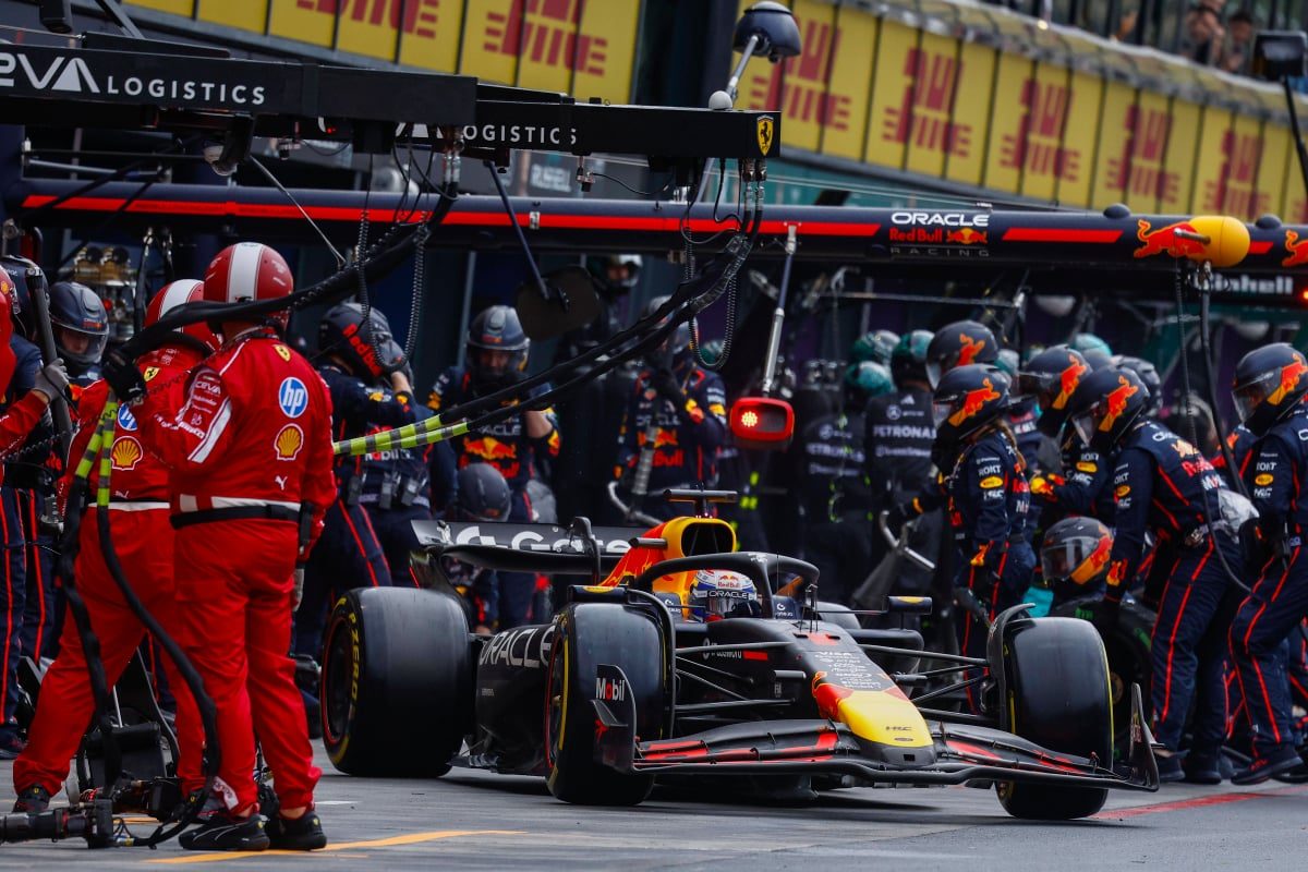 Revving Up Excitement: FIA and F1 Ponder Mandatory Two-Stop Races for 2026