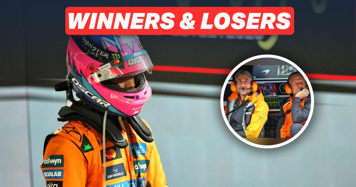 Unforeseen Victors Emerge Amidst Controversy: Las Vegas Grand Prix Shocks and Triumphs