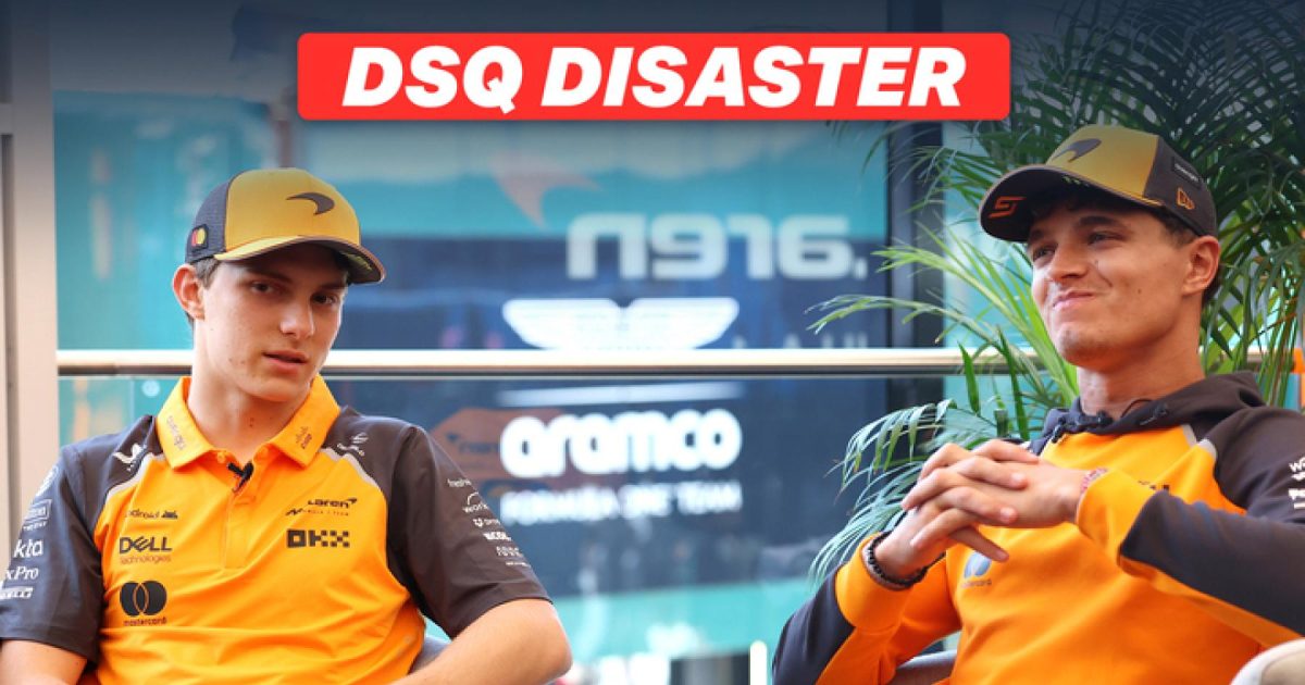 High Stakes: McLaren Disqualification and Max Verstappen's Resurgence Rock Formula 1 World