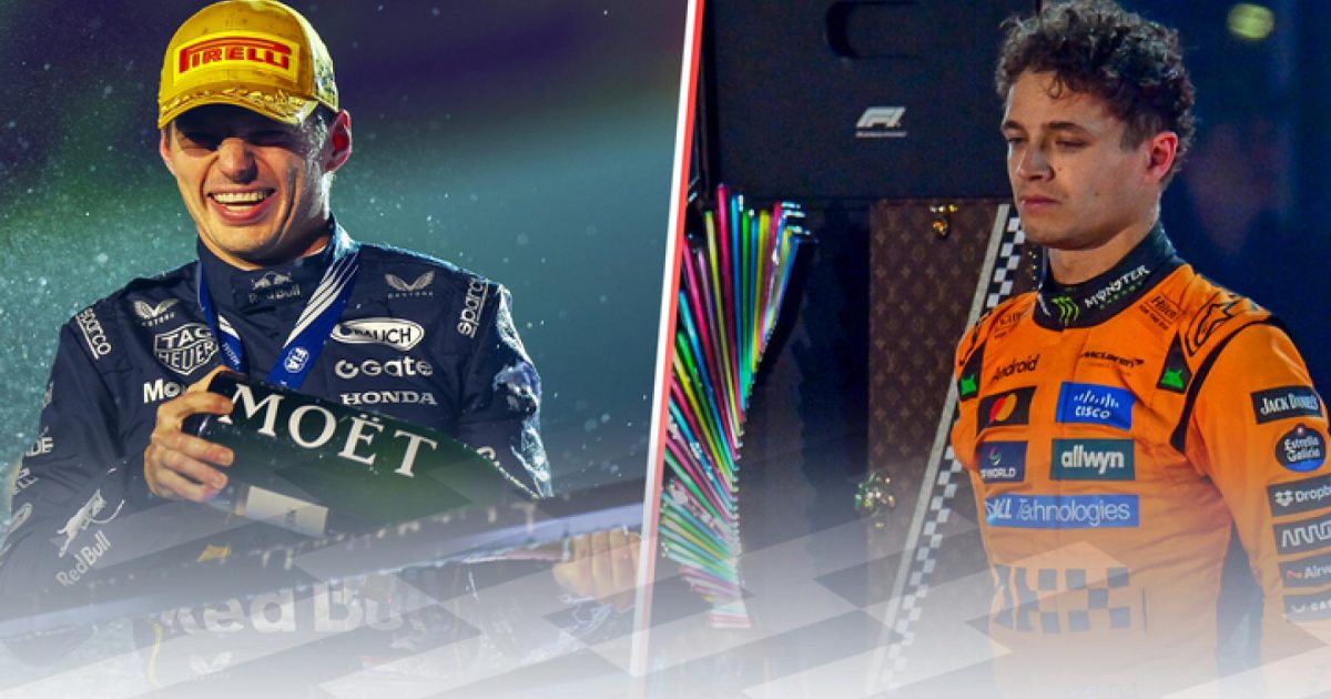 Cinematic Drama Unfolds: Verstappen's Astonishing Feat Unveils McLaren DSQ Disaster