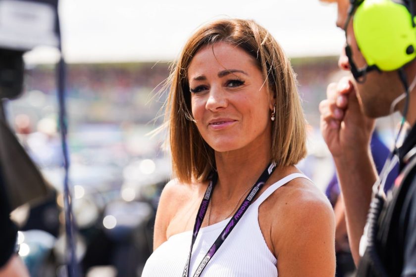 Recovery Resilience: Natalie Pinkham's Journey Through Neck Surgery