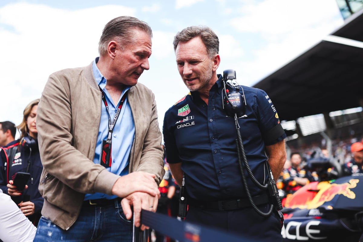 F1 Fireworks: Verstappen vs. Horner - The Explosive Battle for Red Bull Supremacy