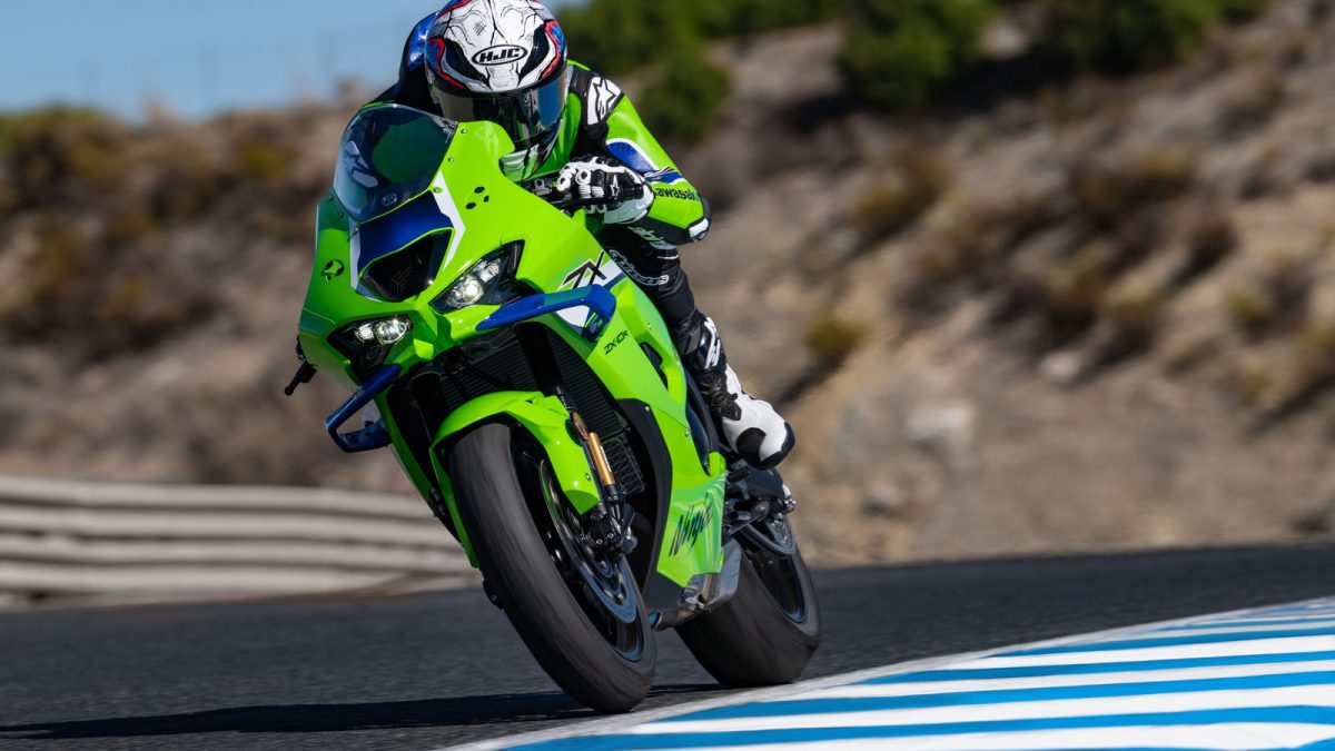 Revving up Victory: Can the Kawasaki ZX-10RR Propel Garrett Gerloff to WorldSBK Success?