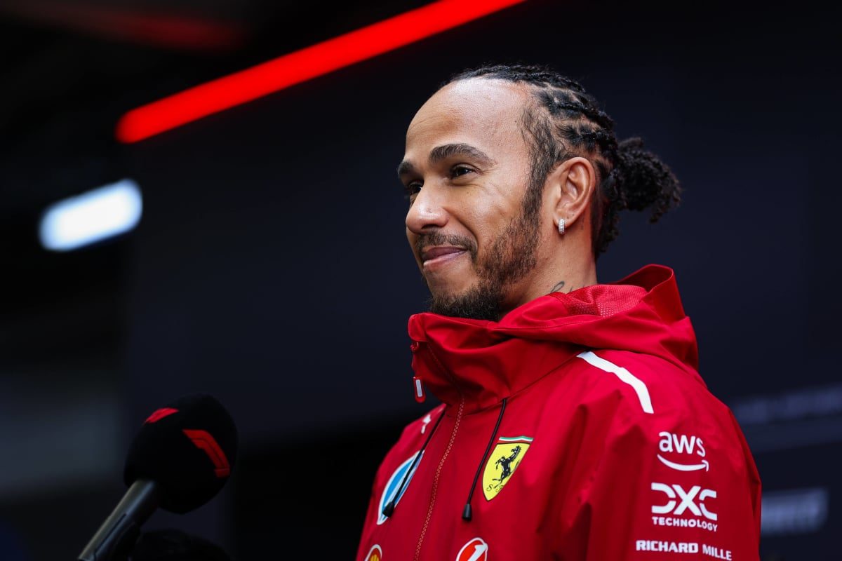 Revving Up Record Sales: Lewis Hamilton's High Octane Helmet Crashes Through Demand Barrier in Las Vegas!