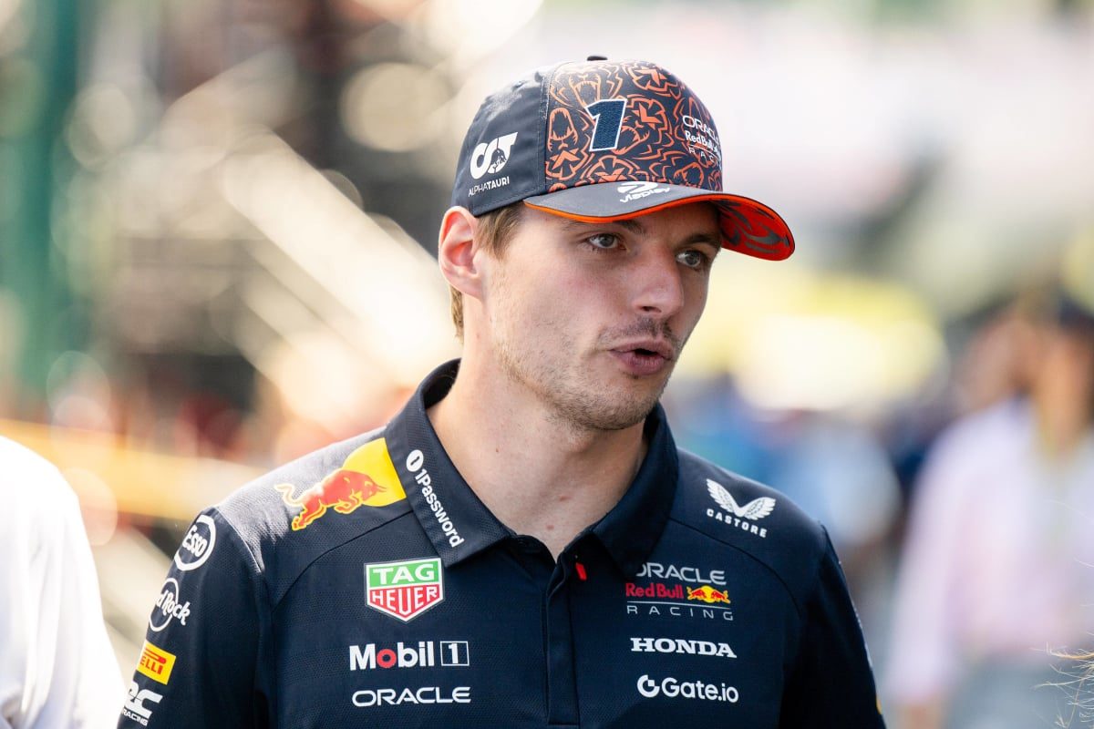 Unveiling the Mystery: The Impending Number Change for Max Verstappen in F1