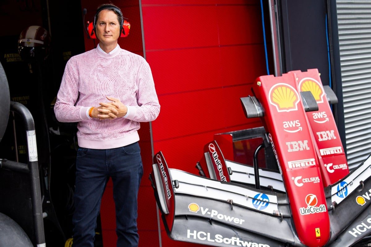 Ferrari’s Internal Strife Threatens Championship Hopes: Elkann’s Controversial Hamilton Jibe Sparks Civil War