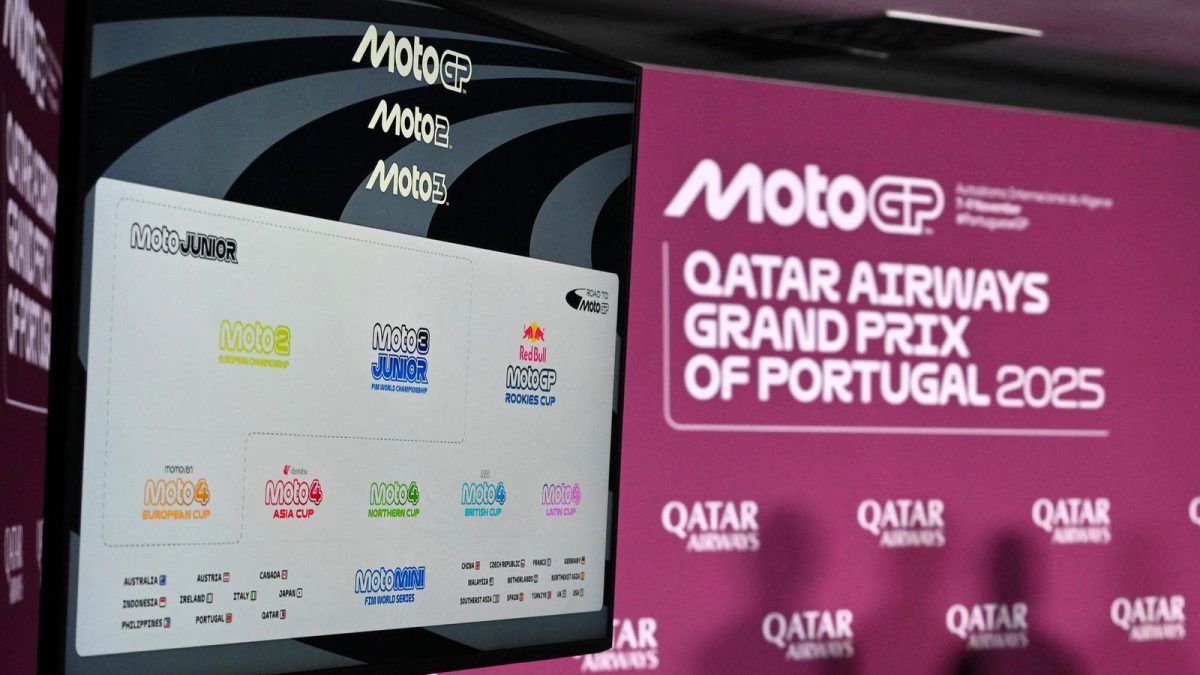 Evolving Excellence: The Revamped ‘Road to MotoGP’ for 2026